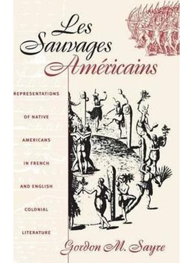 按需印刷Les Sauvages Americains[9780807846520]