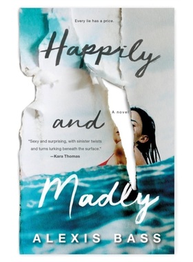 预订Happily and Madly[9781250195937]