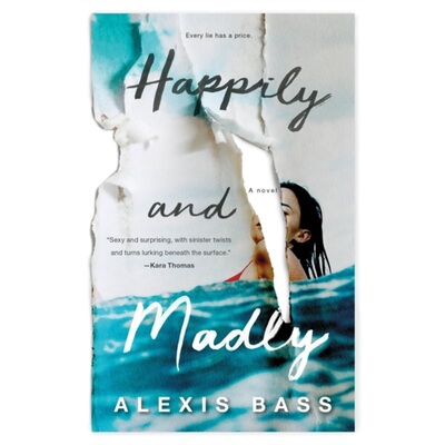 预订不退不换Happily and Madly[9781250195937]