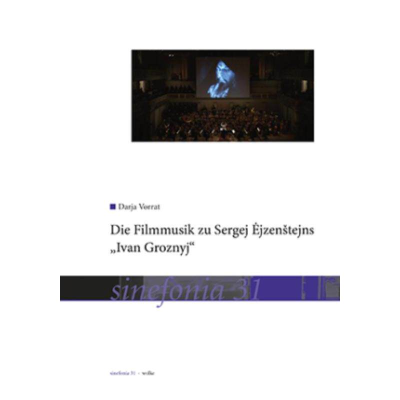 预订【德语】 Die Filmmusik zu Sergej  jzenstejns 
