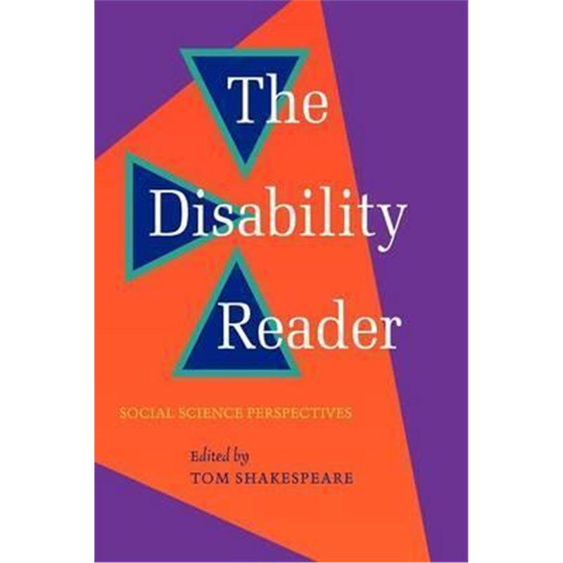 按需印刷不退不换Disability Reader:Social Science Perspectives[9780826453600]