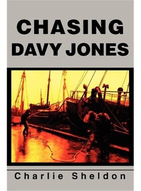 按需印刷不退不换Chasing Davy Jones[9780595264827]