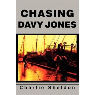 按需印刷不退不换Chasing Davy Jones[9780595264827]
