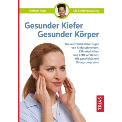 预订【德语】Gesunder Kiefer - Gesunder Korper[9783432115023]