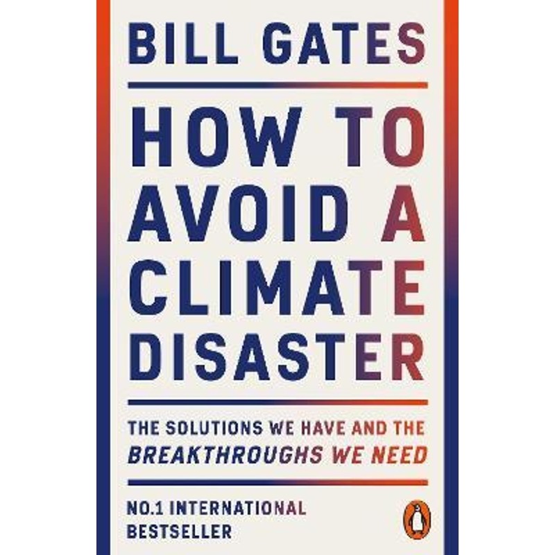 预订how to avoid a climate disaster:the solutions we have and