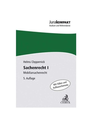 预订不退不换德语Sachenrecht I:Mobiliarsachenrecht. Mit F?llen und Aufbauschemata