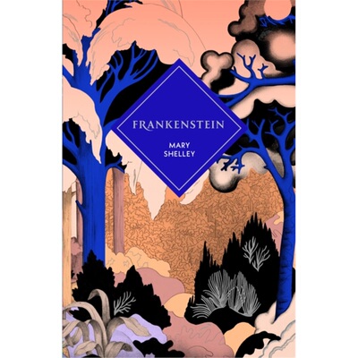 现货Frankenstein[9781529954302]