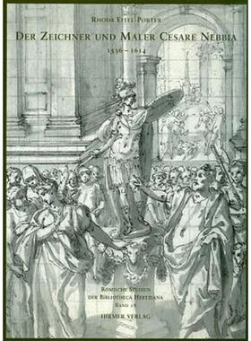 预订【德语】 Der Zeichner und Maler Cesare Nebbia 1526-1614:Mit einem Katalog der Zeichnungen