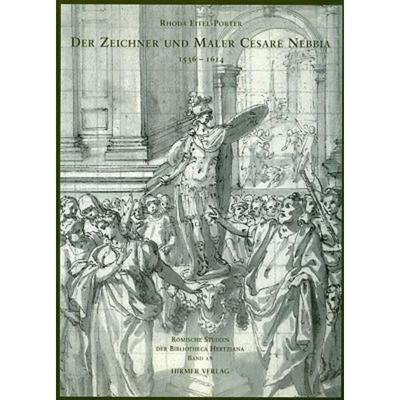 预订【德语】 Der Zeichner und Maler Cesare Nebbia 1526-1614:Mit einem Katalog der Zeichnungen