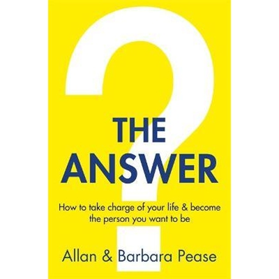 预订The Answer:How to take charge of your life & become the person you want to be