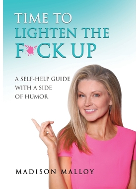 按需印刷TIME TO LIGHTEN THE F*CK UP[9781637923696]