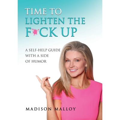按需印刷不退不换TIME TO LIGHTEN THE F*CK UP[9781637923696]