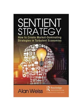 按需印刷TF Sentient Strategy[9781032414157]