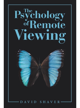 按需印刷不退不换The Psychology of Remote Viewing[9781483494388]