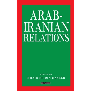 按需印刷不退不换Arab Relations 9781860641565 Iranian