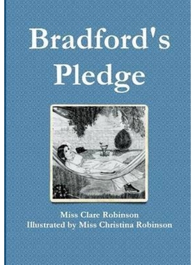 按需印刷Bradford's Pledge[9781326333614]