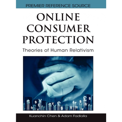 按需印刷不退不换Online Consumer Protection[9781605660127]