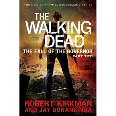 预订不退不换Walking Dead[9781250054708]