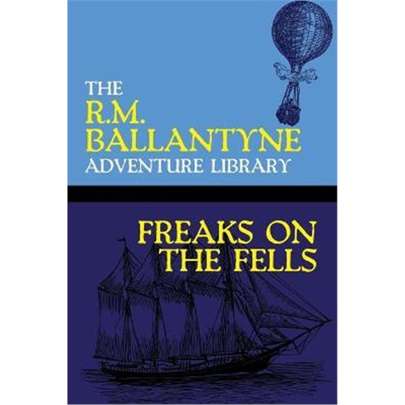 按需印刷不退不换Freaks on the Fells[9781479453436]