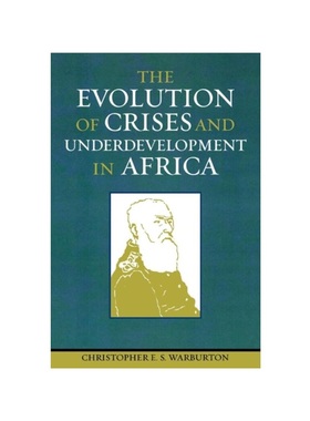 按需印刷The Evolution of Crises and Underdevelopment in Africa[9780761832089]