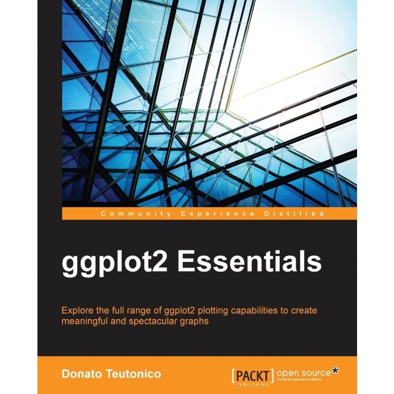 按需印刷ggplot2 Essentials[9781785283529]