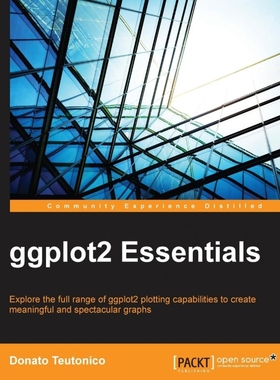 按需印刷ggplot2 Essentials[9781785283529]