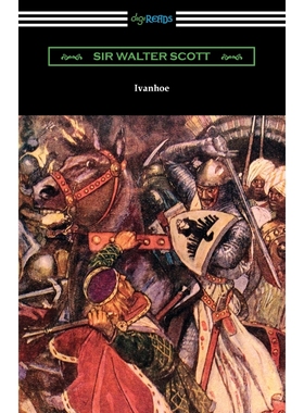 按需印刷Ivanhoe[9781420975765]