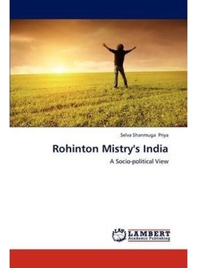 按需印刷Rohinton Mistry's India[9783659120077]