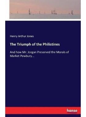 按需印刷The Triumph of the Philistines[9783744783118]
