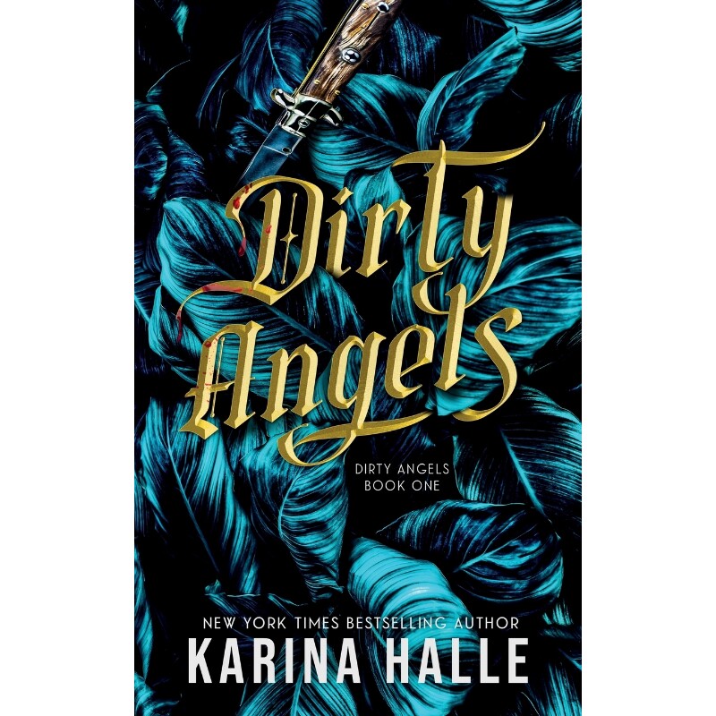 按需印刷不退不换Dirty Angels (Dirty Angels Trilogy #1)[9781088044032]