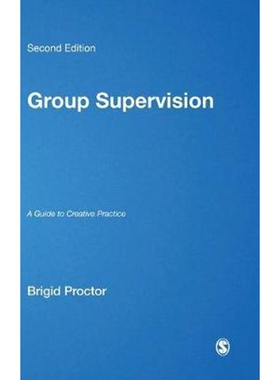 按需印刷不退不换Group Supervision[9781847873347]