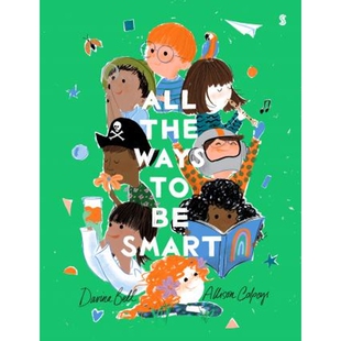 talents Ways Smart 预订All illustrated celebrates that bestseller international every beautifully the