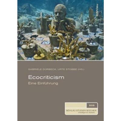 预订【德语】 Ecocriticism:Eine Einführung