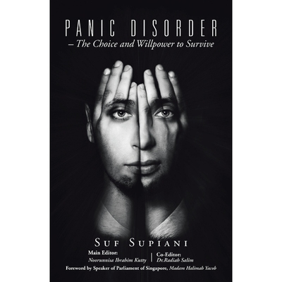 按需印刷Panic Disorder - The Choice and Willpower to Survive[9781482831900]
