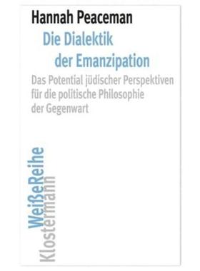 预订【德语】 Die Dialektik der Emanzipation:Das Potential jüdischer Perspektiven für d