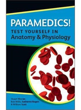 按需印刷Paramedics! Test yourself in Anatomy and Physiology[9780335243709]