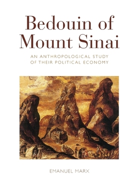 按需印刷Bedouin of Mount Sinai[9781782387619]