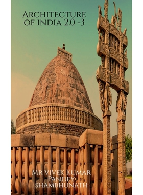 按需印刷Architecture of india 2.0-3[9781638863267]