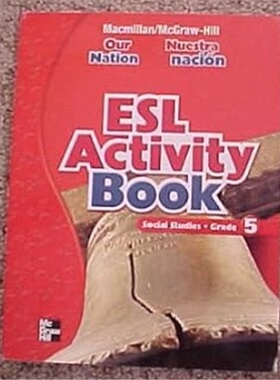 现货ESL Activity Book for 