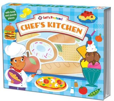 Let's Pretend Chefs Kitchen (Lets Pretend Boxed Set)