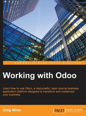 按需印刷Working with Odoo[9781784394554]