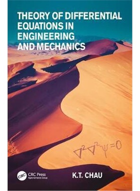 按需印刷不退不换Theory of Differential Equations in Engineering and Mechanics[9781138748132]