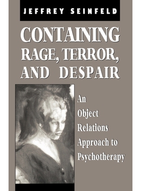 按需印刷Containing Rage, Terror and Despair[9780765702982]