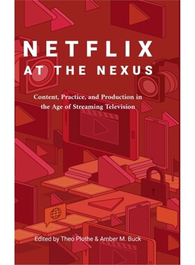 预订Netflix at the Nexus[9781433161865]