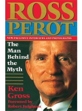 按需印刷Ross Perot