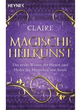 预订【德语】Magische Heilkunst[9783453703315]