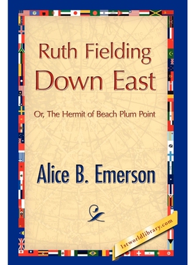 按需印刷不退不换Ruth Fielding Down East[9781421889030]