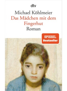 预订【德语】Das Madchen mit dem Fingerhut[9783423146173]