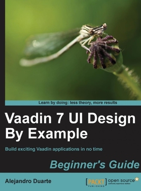 按需印刷Vaadin 7 Ui Design by Example[9781782162261]