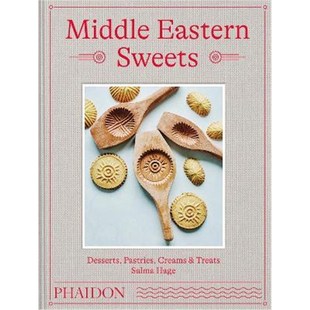 Desserts Sweets Pastries Creams Treats 预订Middle Eastern